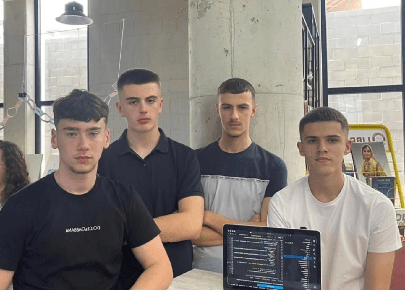 🏅Sukses në Konkursin Kombëtar STEAM+ 2025!